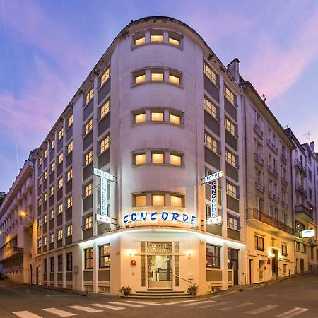 Hotel Concorde Лурд Экстерьер фото