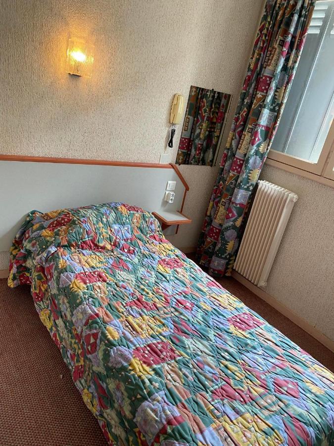 Hotel Concorde Лурд Экстерьер фото