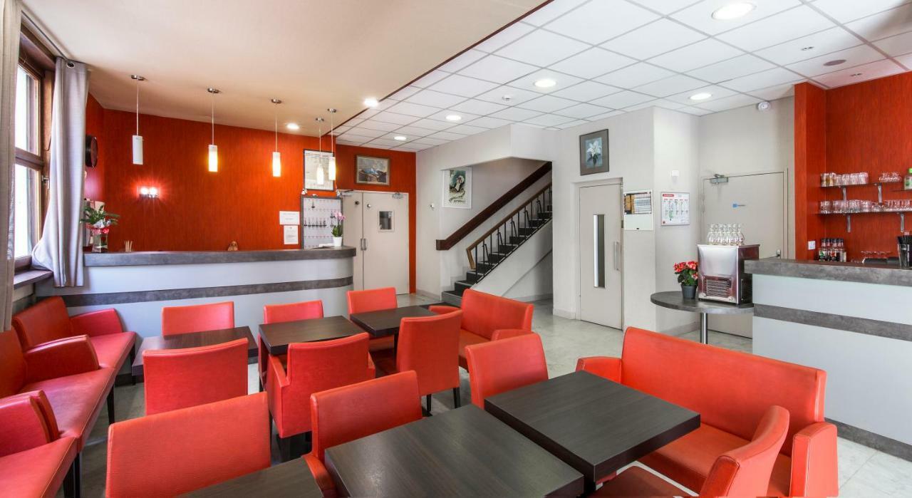 Hotel Concorde Лурд Экстерьер фото