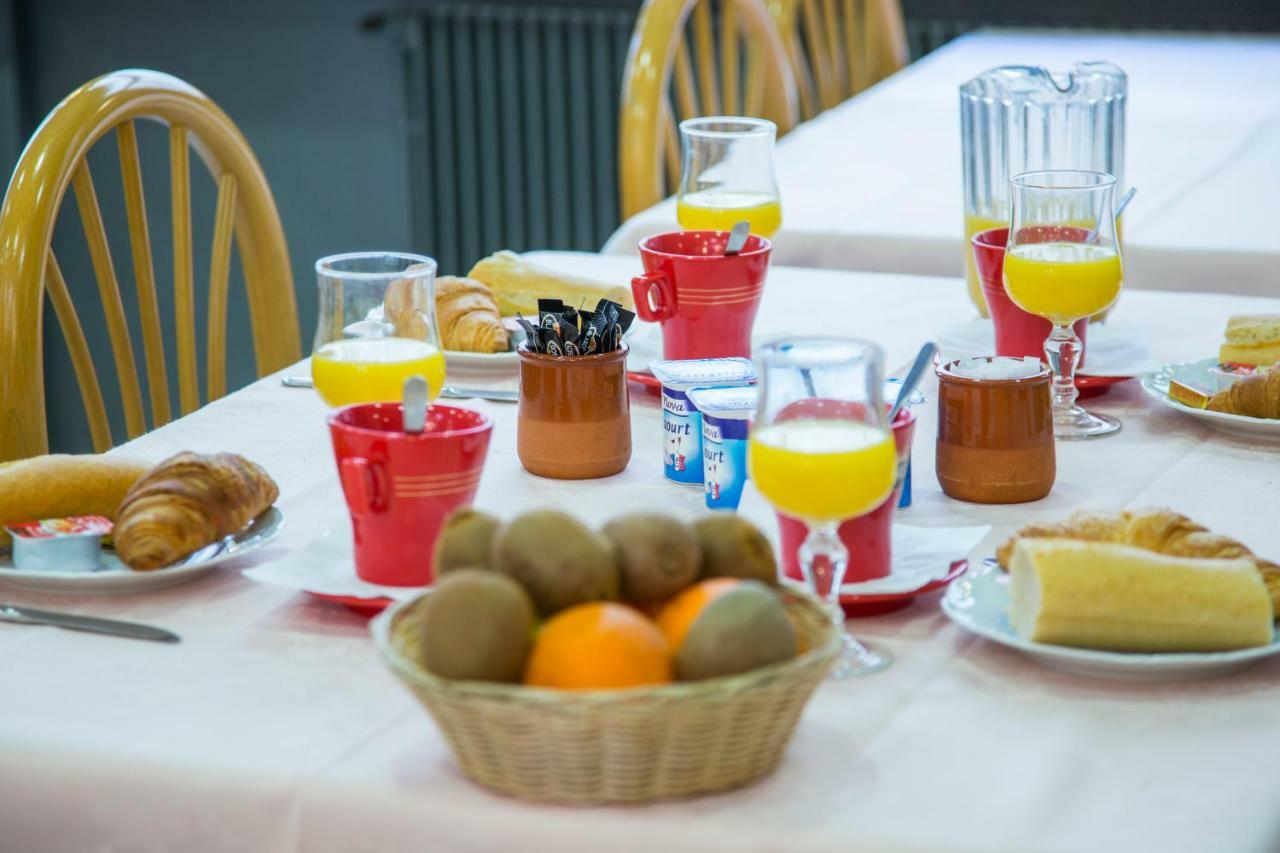 Hotel Concorde Лурд Экстерьер фото