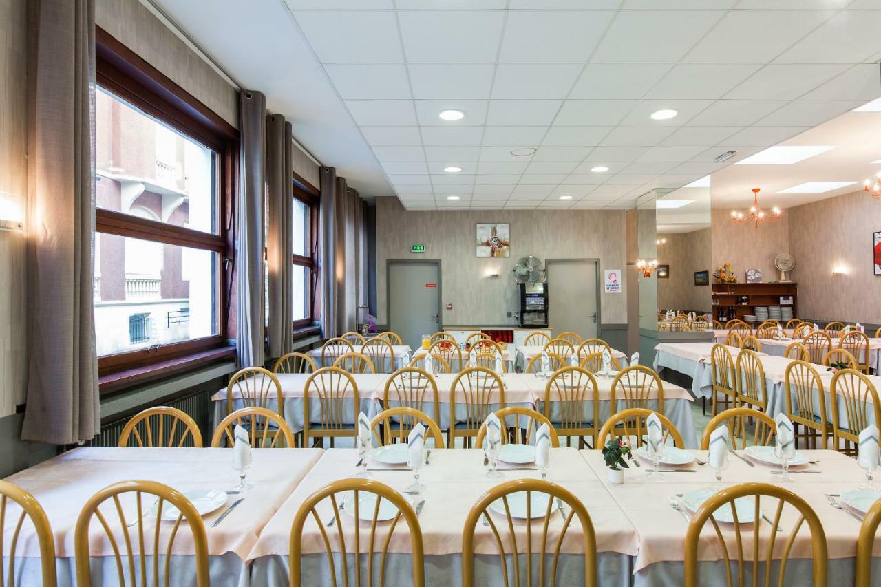 Hotel Concorde Лурд Экстерьер фото