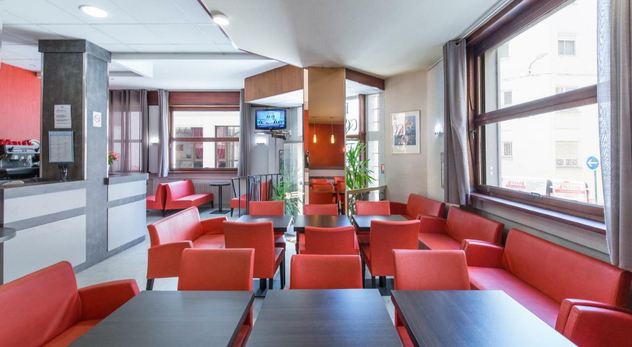 Hotel Concorde Лурд Экстерьер фото